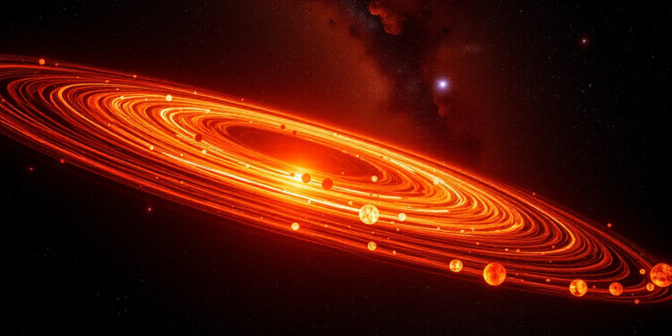 Гость из глубин космоса: 3I/ATLAS сбил учёных с толку загадочным составом