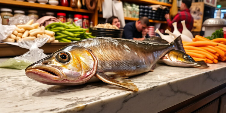 Цены на селедку взлетели до небес: ФАС начала проверку