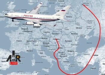 Борт Путина в Венгрию будет сопровождать авиация России и Турции: детали уникальной операции безопасности