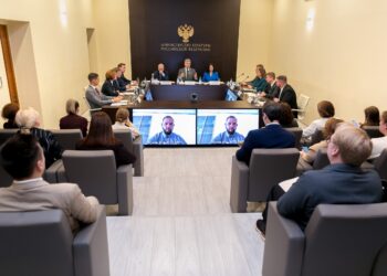 Минкультуры обсудило развитие культуры в Донбассе и поддержку бойцов СВО