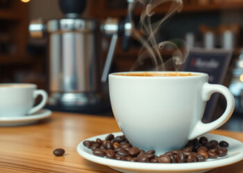 Россияне тратят на кофе больше, чем на мобильную связь — исследование