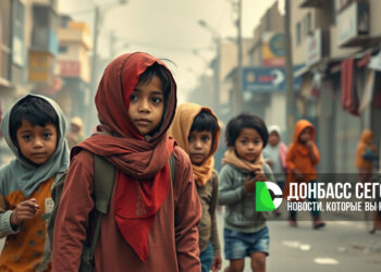 Фадеев: сотни тысяч детей мигрантов в России не учатся в школах