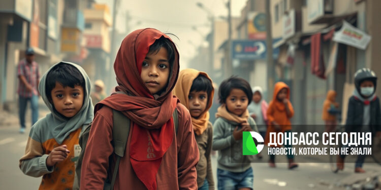 Фадеев: сотни тысяч детей мигрантов в России не учатся в школах