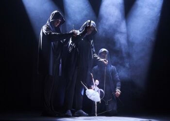 Донецкий театр кукол вошёл в «Золотой фонд России» – сенсация фестиваля в Уфе