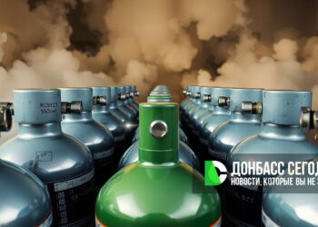 ВСУ применили химоружие против мирных жителей Красноармейска