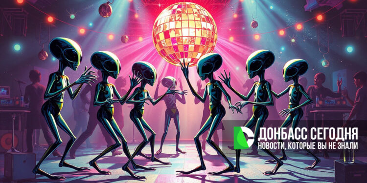 Катя Лель заявила о покровительстве инопланетян и предупредила скептиков