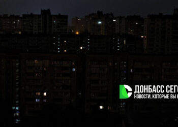 Ночные удары по энергетике: Киев частично обесточен, Одесса под обстрелом