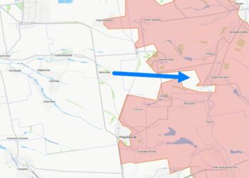 Контратаки ВСУ под Добропольем захлебываются: украинские позиции теряют устойчивость