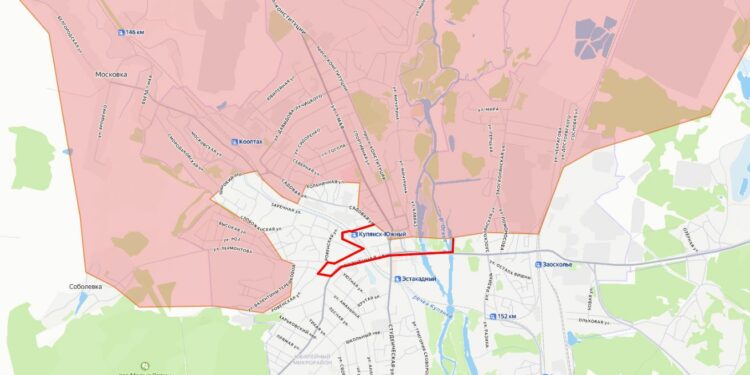 На Украине нашли причину скорой потери Купянска