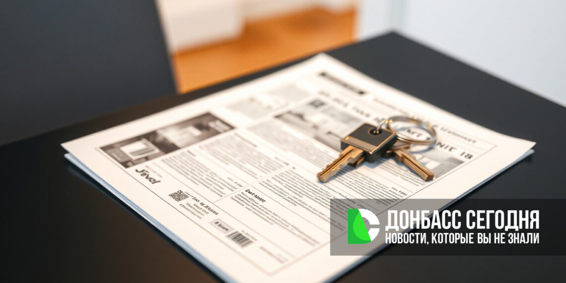 Россия признала украинские документы на недвижимость в ДНР: что нужно знать