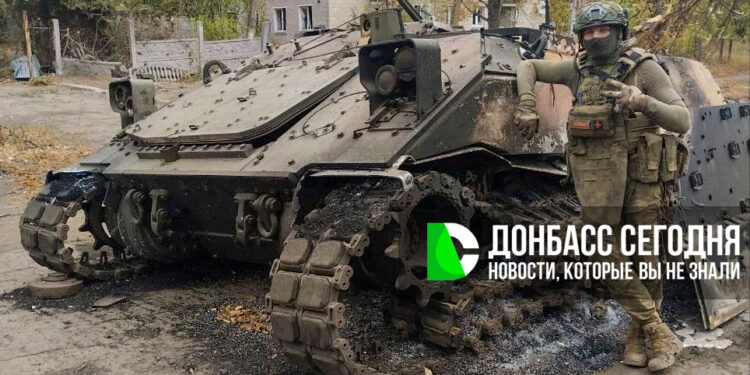 ГВ «Центр» наступает — красная зона вокруг Красноармейска растёт