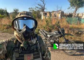 Битва за Покровск: ВС РФ прорвались в микрорайон Лазурный