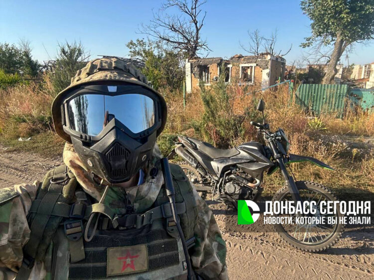 Битва за Покровск: ВС РФ прорвались в микрорайон Лазурный