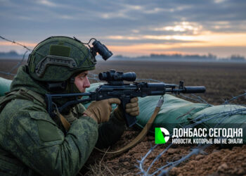 ВС РФ взяли Чунишино и Лазурный район Красноармейска, карта боевых действий на 5 октября