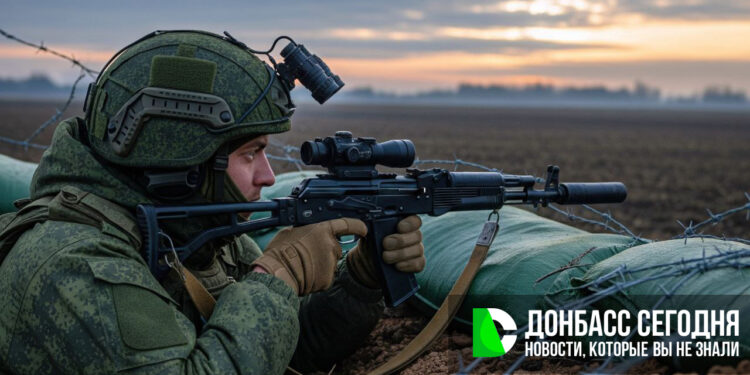 ВС РФ взяли Чунишино и Лазурный район Красноармейска, карта боевых действий на 5 октября