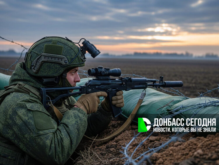ВС РФ взяли Чунишино и Лазурный район Красноармейска, карта боевых действий на 5 октября