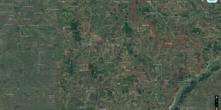 Подоляка: «Оборона ВСУ трещит по швам — окружение Северска и Лимана близко