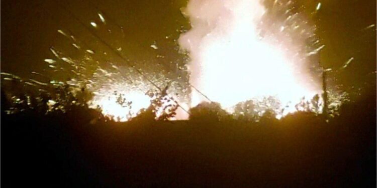 Ракетные удары по Украине на 7 октября: разрушены склады и ПВД ВСУ