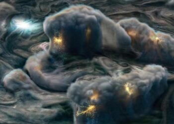 NASA показало Юпитер как никогда раньше: такой планету вы ещё не видели