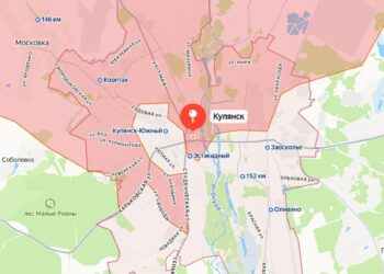 Судьба города решена: ситуация в Купянске близка к перелому