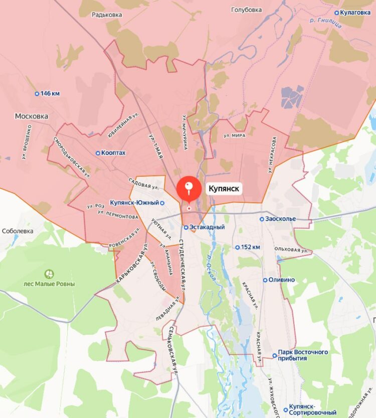 Судьба города решена: ситуация в Купянске близка к перелому