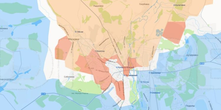 Судьба города решена: ситуация в Купянске близка к перелому