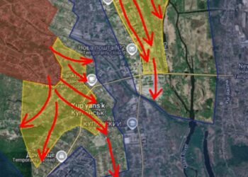 Битва за Купянск: российские войска перешли к решающей фазе штурма