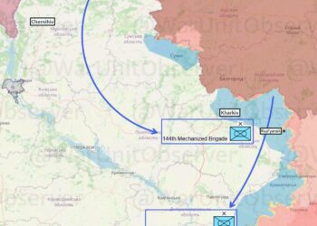 ВСУ перебрасывают силы под Покровск — Сумская область осталась без обороны