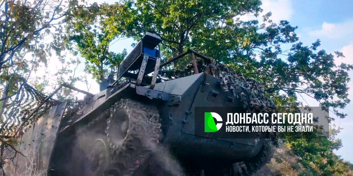 ВС РФ окружают ВСУ в Покровске и Мирнограде через Родинское, карта боевых действий на вечер 13 октября