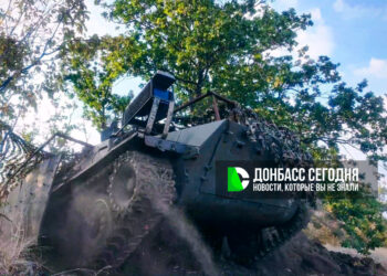 ВС РФ окружают ВСУ в Покровске и Мирнограде через Родинское, карта боевых действий на вечер 13 октября