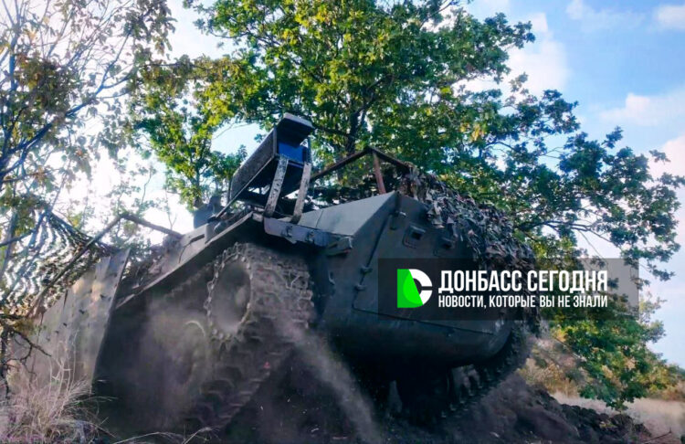 ВС РФ окружают ВСУ в Покровске и Мирнограде через Родинское, карта боевых действий на вечер 13 октября