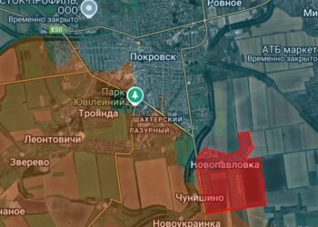 Штурм Покровска выходит на финишную прямую