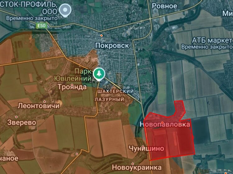 Штурм Покровска выходит на финишную прямую