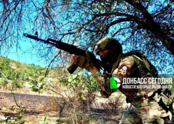 Кольцо сжимается: российские войска блокируют Красноармейск