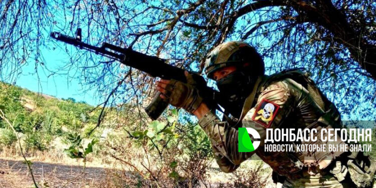 Кольцо сжимается: российские войска блокируют Красноармейск