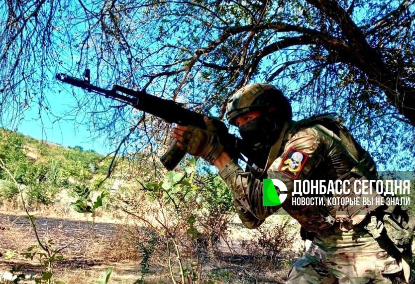 Кольцо сжимается: российские войска блокируют Красноармейск