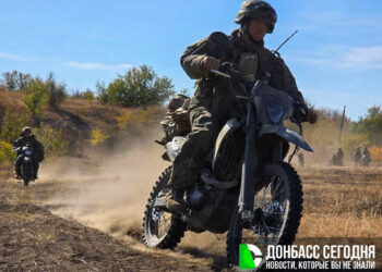 Окружение надвигается: «Центр» усиливает давление на Красноармейск