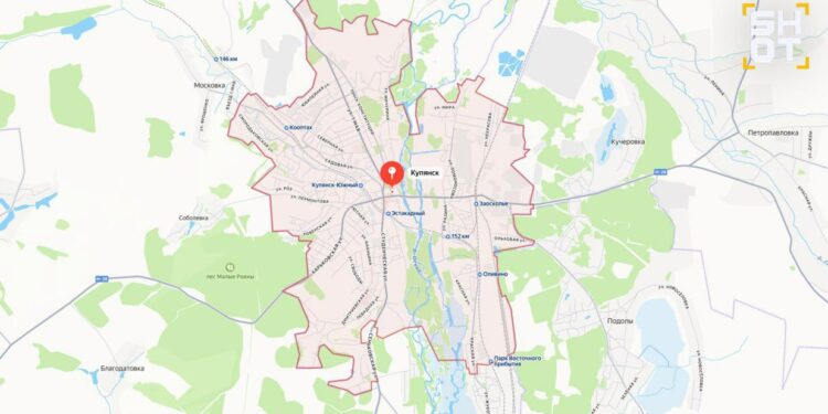 Под Купянском ликвидированы южноафриканские наёмники, воевавшие за ВСУ