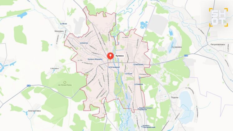 Под Купянском ликвидированы южноафриканские наёмники, воевавшие за ВСУ