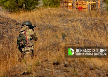 Штурм Красноармейска: российские войска продвигаются вглубь города