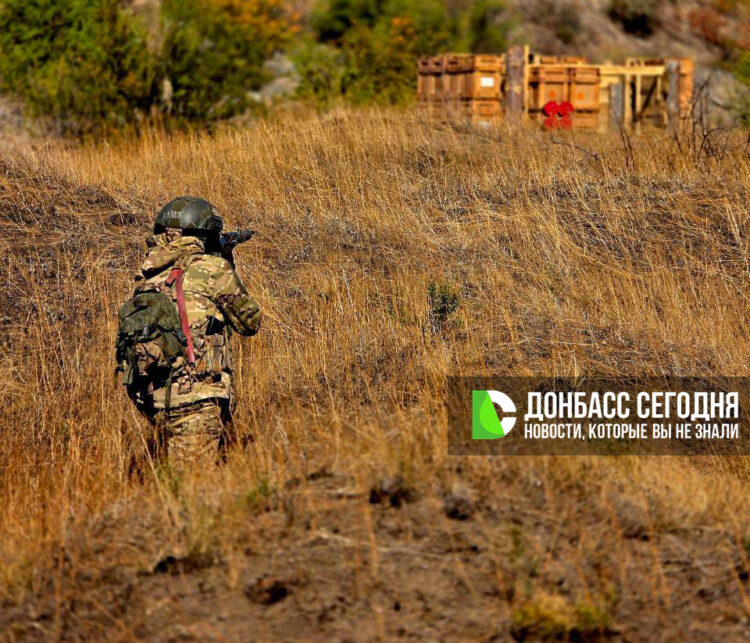 Штурм Красноармейска: российские войска продвигаются вглубь города