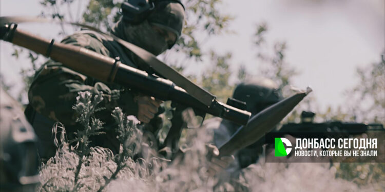 Тяжёлые бои за Красноармейск: российские войска выходят ко второй линии обороны