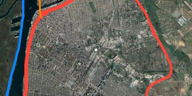 Прорыв в Антоновке: как изменится судьба Херсона этой зимой