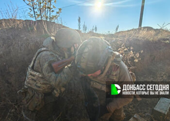 Кольцо сжато: что означает новое продвижение под Красноармейском