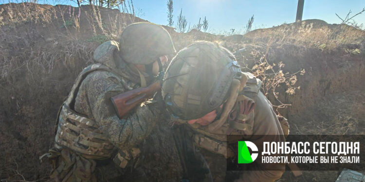 Кольцо сжато: что означает новое продвижение под Красноармейском