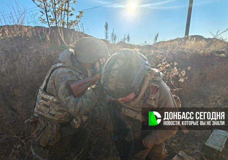 Кольцо сжато: что означает новое продвижение под Красноармейском