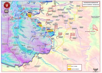 Линия Янчура трещит по швам: ВСУ теряют связь и ключевые дороги