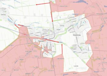 Фронтовая сводка к вечеру 24.10.2025: Войска РФ взяли Першотравневое в Днепропетровской области и Бологовку в Харьковской. Разгром гарнизона ВСУ в Покровске