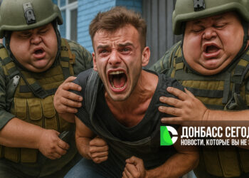 На Украине ТЦК накажут избирателей: Киев запустит мобилизацию по реестру ЦИК