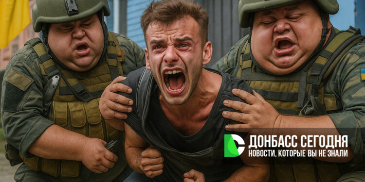 На Украине ТЦК накажут избирателей: Киев запустит мобилизацию по реестру ЦИК